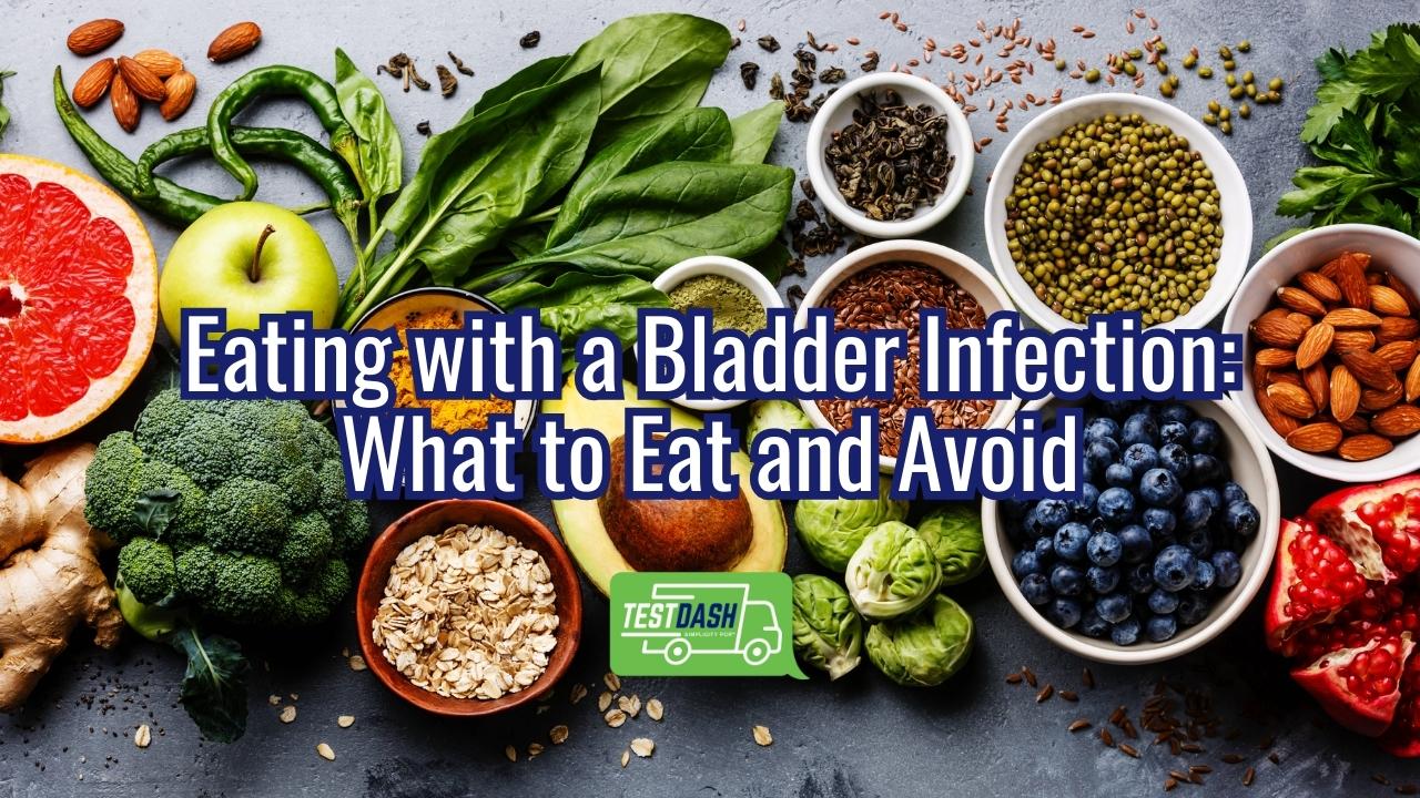 What Foods Can Help A Bladder Infection